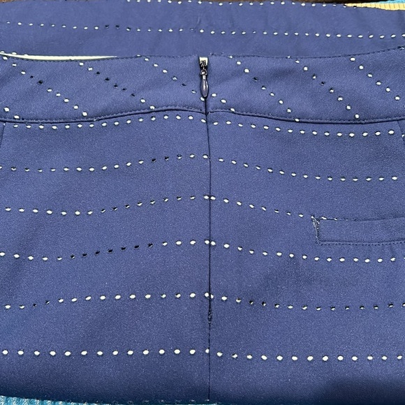Lady Hagen Golf Skort Skirt Size 2 Tennis Active Blue Mint - Picture 12 of 12